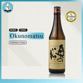 Okunomatsu Adatara Ginjo Sake奥の松 あだたら吟醸